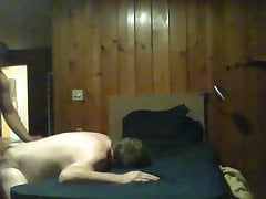 Fucked then dripping cum