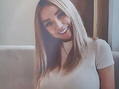 Naomi neo big titty slut cum tribute