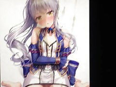 bukkake SOP Yukina Minato (BanG Dream!)