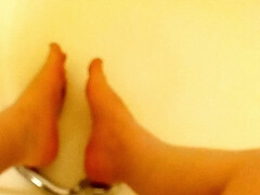 Dirty feet of 2022