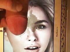 Chloe Grace Moretz Facial Cum Tribute