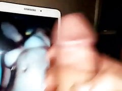 My wife tribute in kik 2