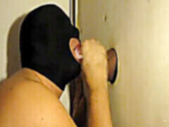 German, gay blowjob compilation, glory hole