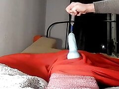 Sissy slut anal traning