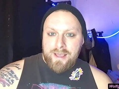Straight guy, gay fetish, alpha domination