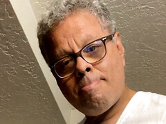 Presenting my hard cock