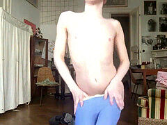 youngster IS ALWAYS thirsty FOR RAW COCK