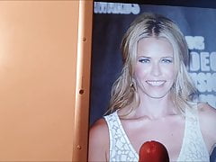 Chelsea Handler Cum Tribute
