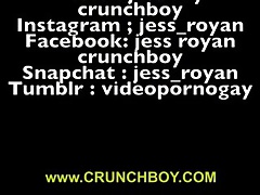 sexy spanish guy xxl fuked by dani BASH
