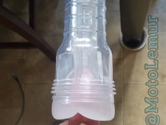 Fleshlight and jizm rag panties