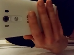 Boy Wanking