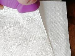 Masturbation and cum with  cockring and vibro