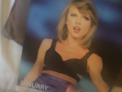 Cum Tribute to Taylor Swift 4