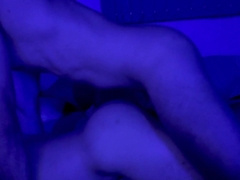 He used me as his cumdump because he needed to put his stream inwards some crevice