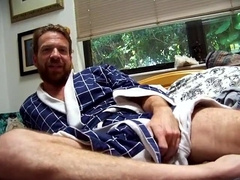 Stepuncle Will gives you a private bounty