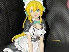 Figure Bukkake Leafa (Failure)