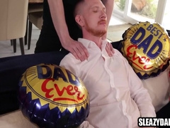 Gay Porn, Zacc Andrews And Brody Kayman In Stepson Gives Stepdad Massage And Gets Fucked 8 Min