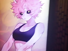 Mina Cum Tribute