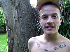Gay-masturbation, pajas, petero