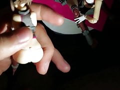 SoF- kancolle Mutsu pt.1 cock rubbing