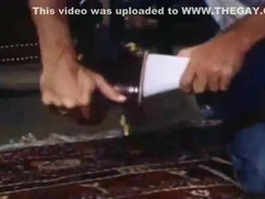 Vintage threesome at San Francisco