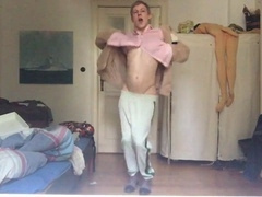 Insatiable young twink always yearns for raw cock in his tight butt