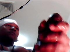 Black Dick Stroke and Cum Compilation by Cbx8