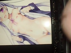 Cum Tribute New Game! - Aoba Suzukaze