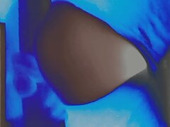 Beautiful look anal