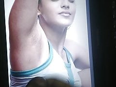 Kajal Agarwal armpit cocking