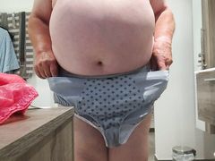 Wifes dirty pants