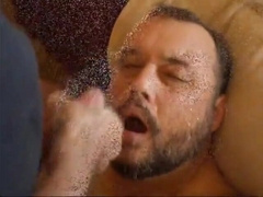 His privat facial compilation