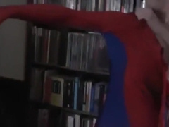 Hot bondage tickle