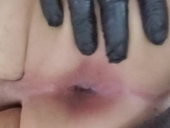 CABOOSE rump Caboose therapy rubdown routine ASMR