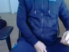 Red-Hot Man Jacking for first-ever Time on Flick and Pops STIFF