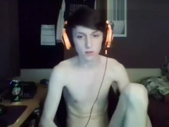 teen 18+ Boy Masturbation