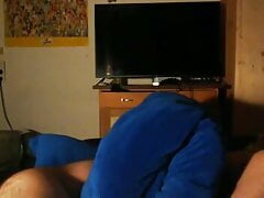 My first Video - Huge Cumshot
