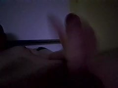 Jerk my hard dick