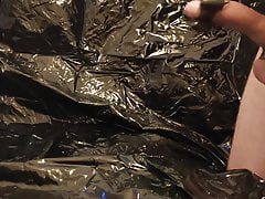 Big dick handsfree cum with milking device. Big cumshot!