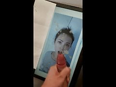 CUM TRIBUTE FOR ASIAN SLUT