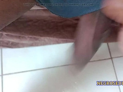 I SHAKED THE SPUNK-PUMP FOR THE MARRIED GUY. HE ENJOYED IT, OBSERVE WHAT HE DID AFTER