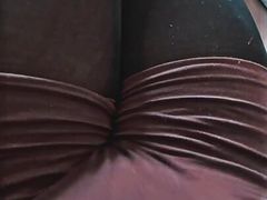 cum on stepsisters pantyhose and shorts