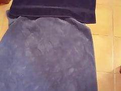 Cumming Far, 2 Towel lengths long