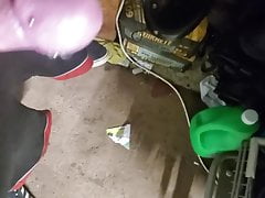 slow motion cum