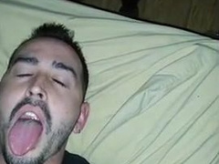 Gozando na cara do bonitao 11