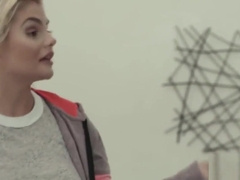 Dad visits ex wife to fuck his gay step son - step father and son