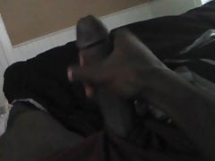 Touching myself thinking about you