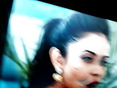 rakul preet spit and cum tribute