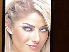 WWE Alexa Bliss Cum Tribute 2