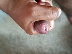 Black masturbation 1
